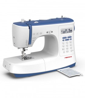 Máquina de coser doméstica NECCHI NC-103D