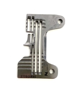 Placa aguja Overlock 2 ag. PEGASUS EX5212-52